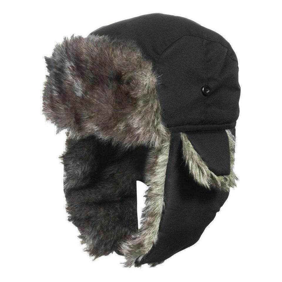 Gorro ruso de esquí