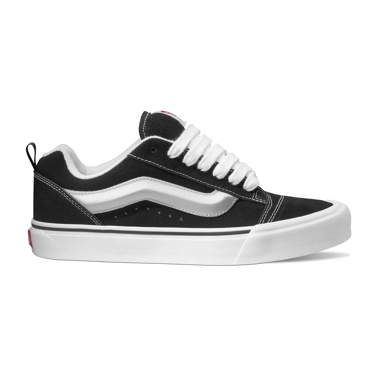 Vans Knu Skool Black/True White