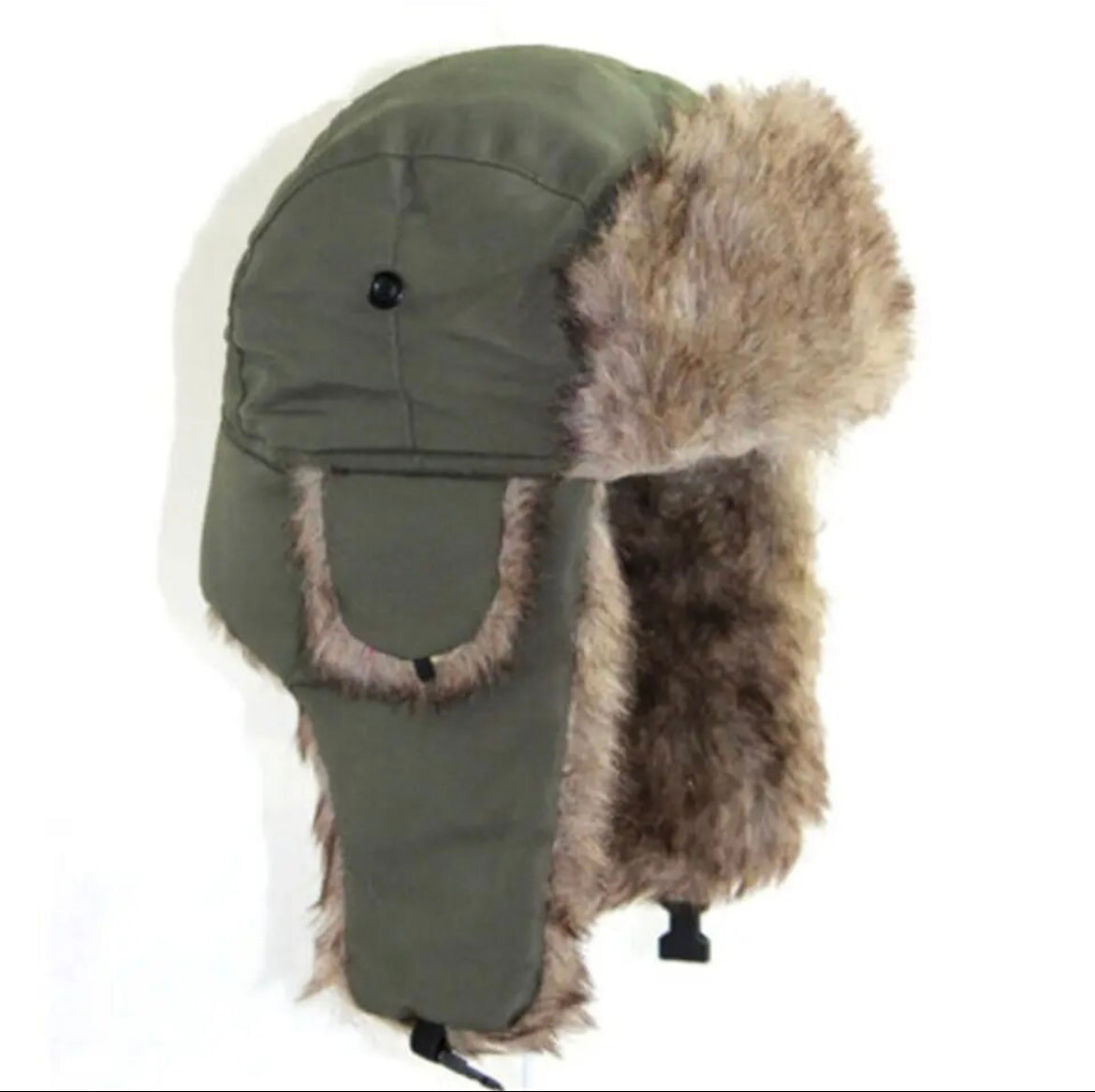 Gorro ruso de esquí