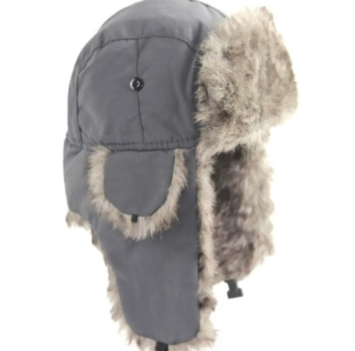 Gorro ruso de esquí