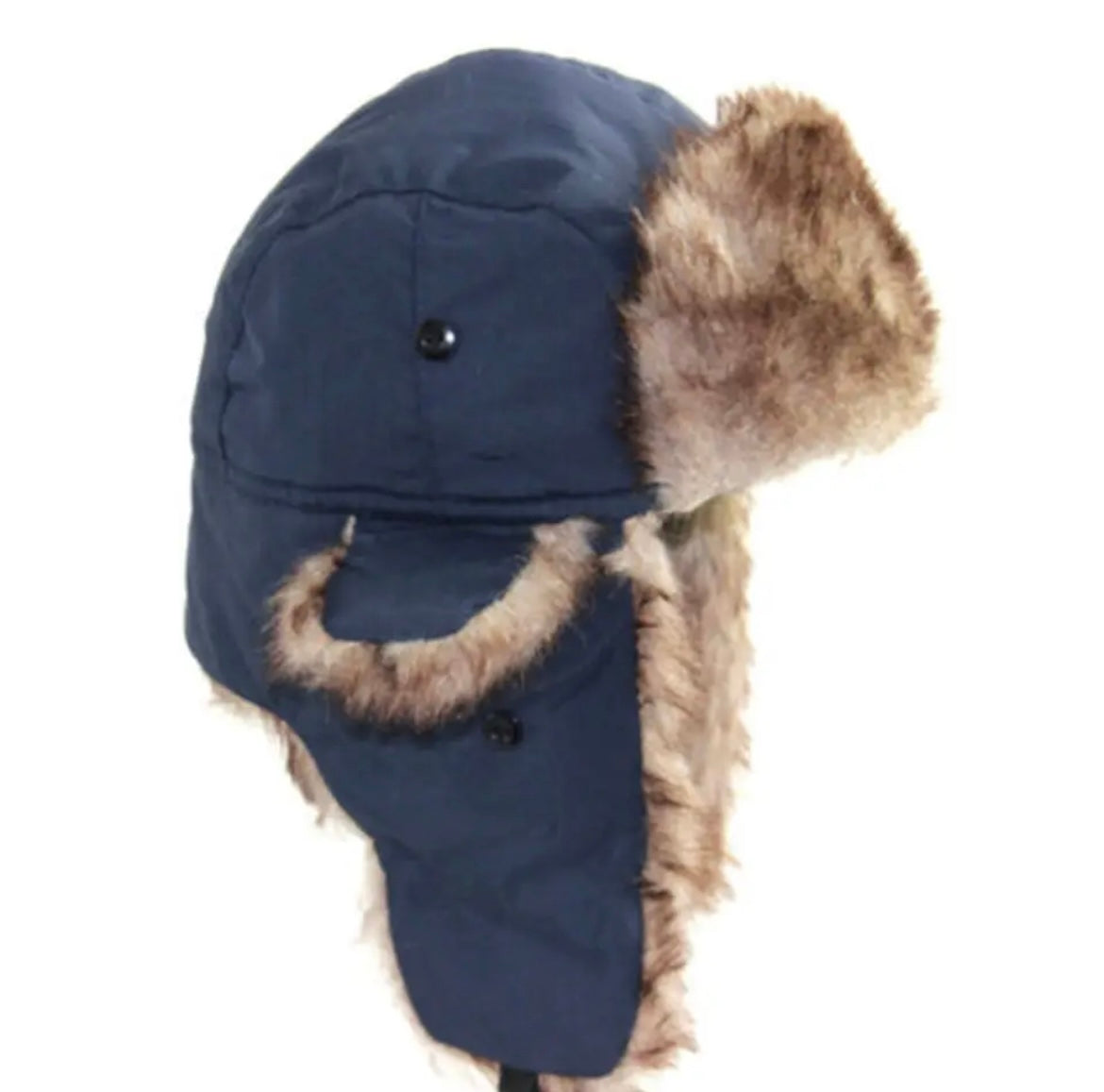 Gorro ruso de esquí