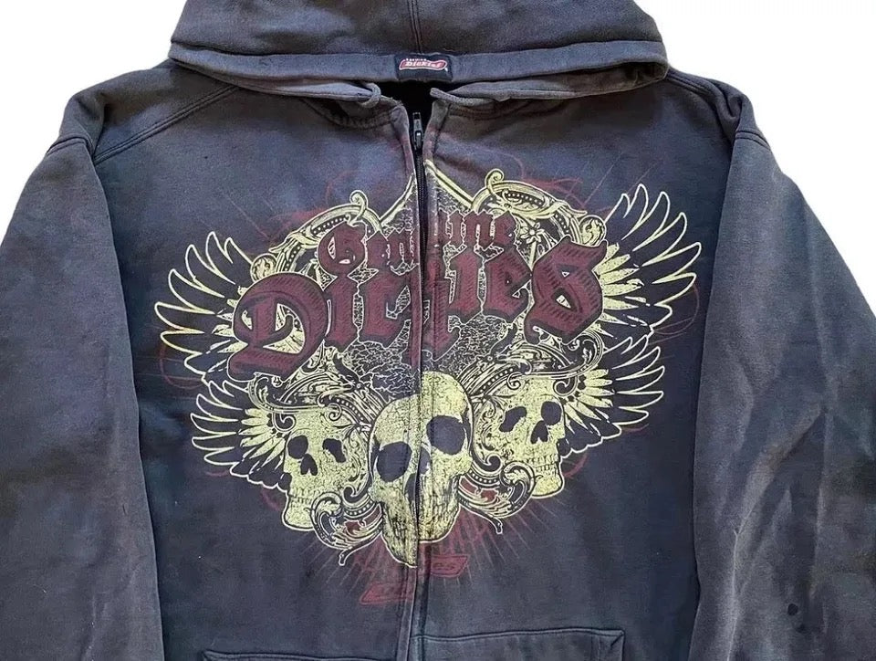 Poleron Dickies