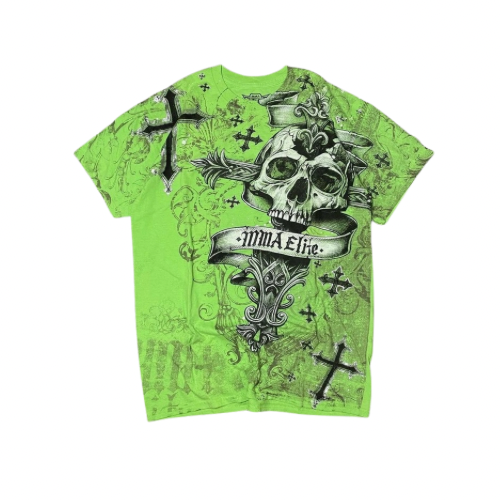 Polera Mma Elite