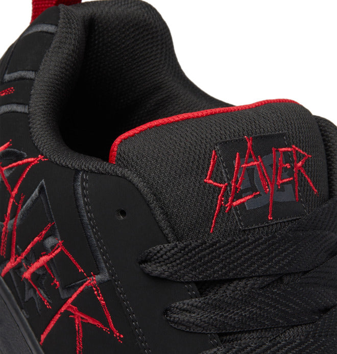 Dc Court Graffik Slayer