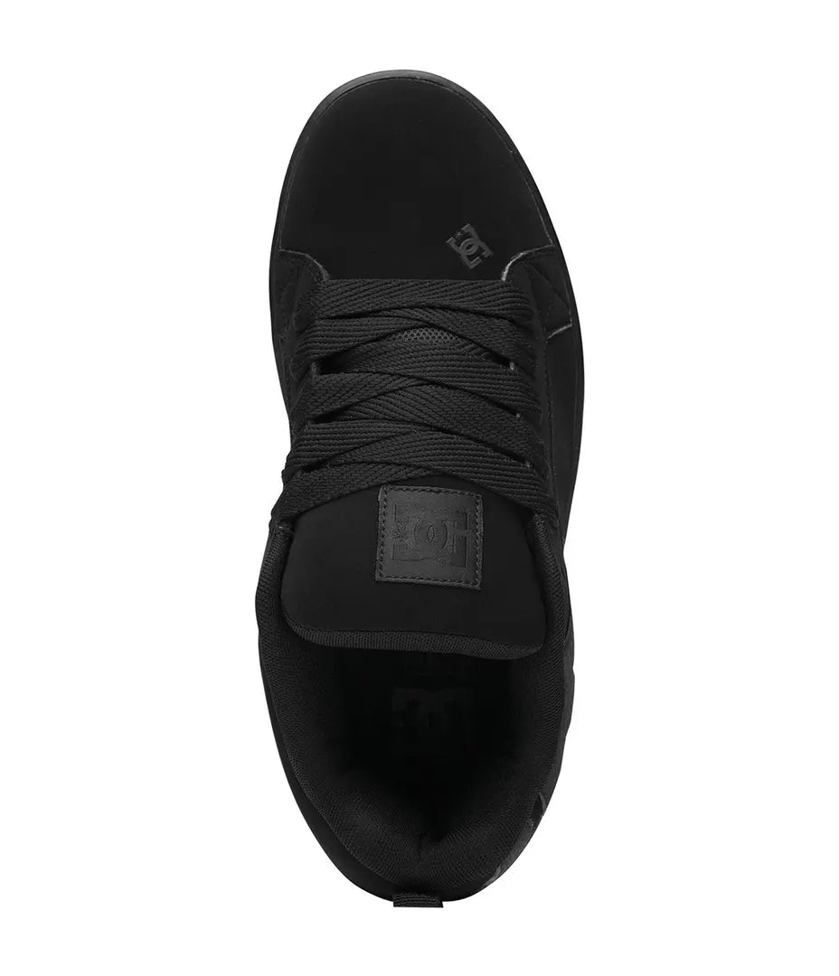 Dc Court Graffik Black