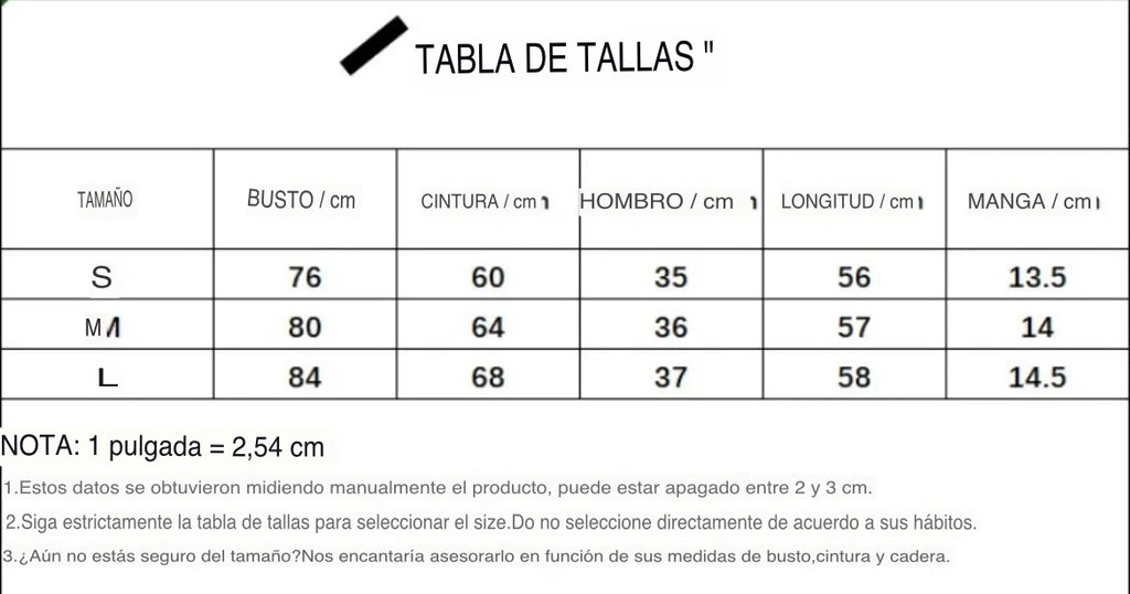 Polera con diseño para mujer