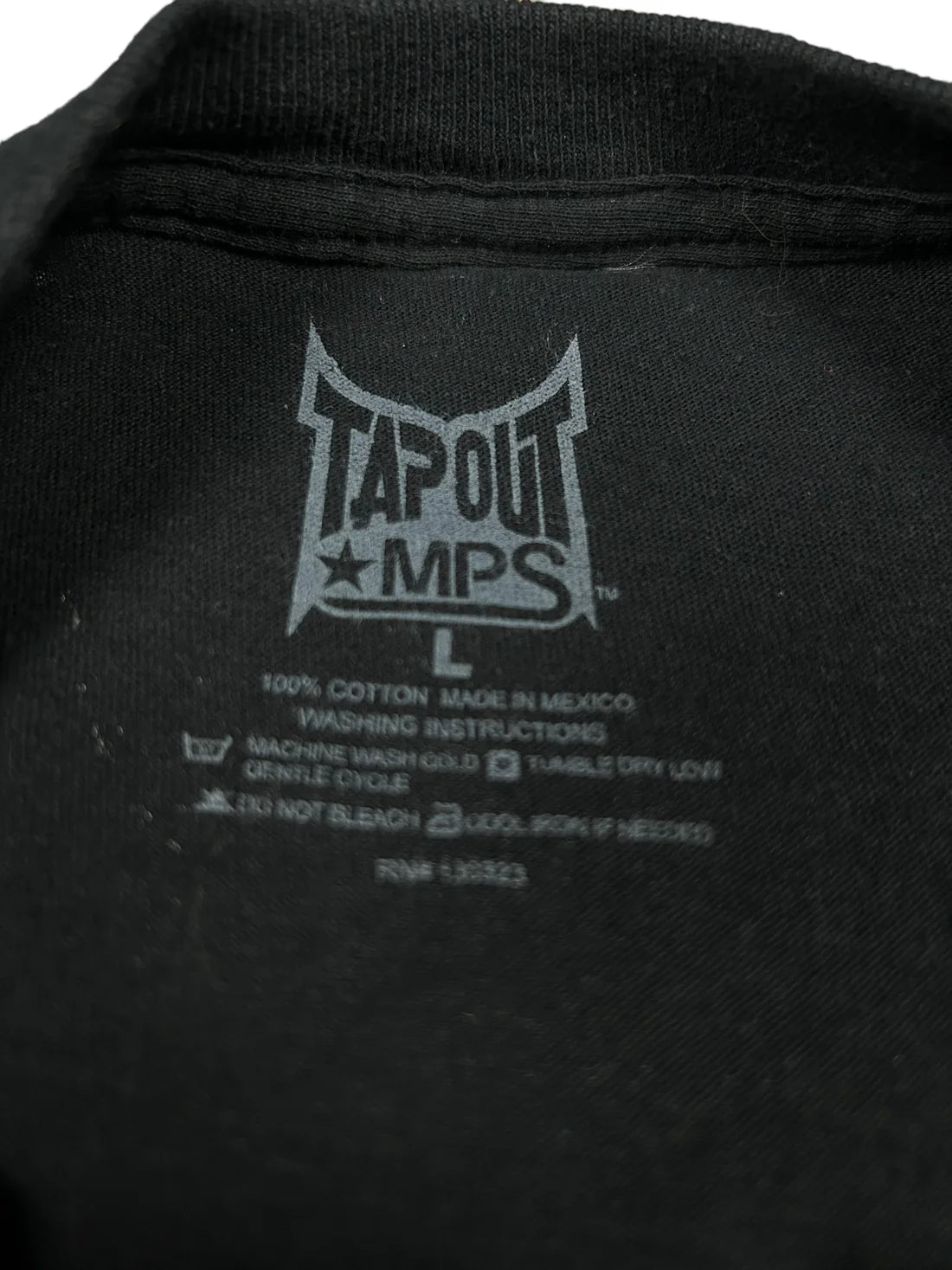 Tapout Mps