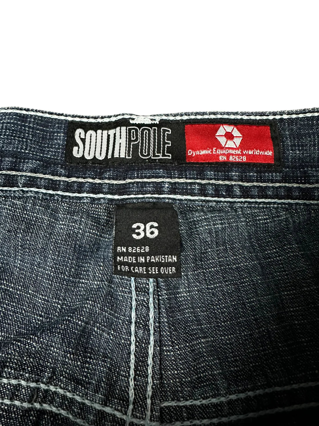 Short Southpole