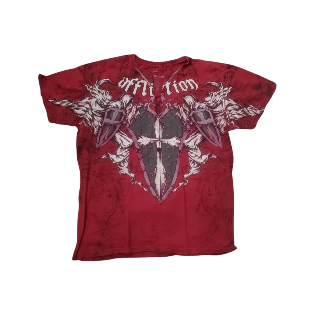 Polera affliction
