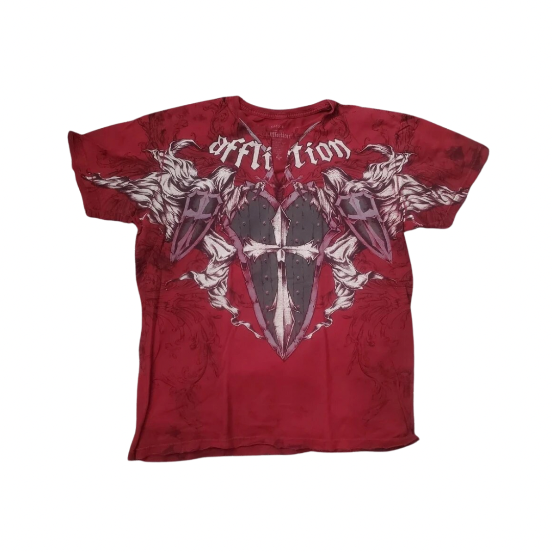 Polera affliction