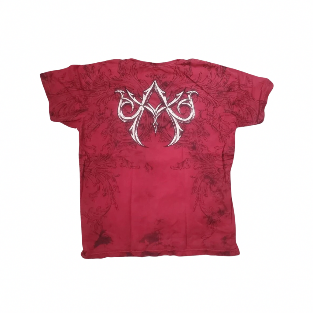 Polera affliction