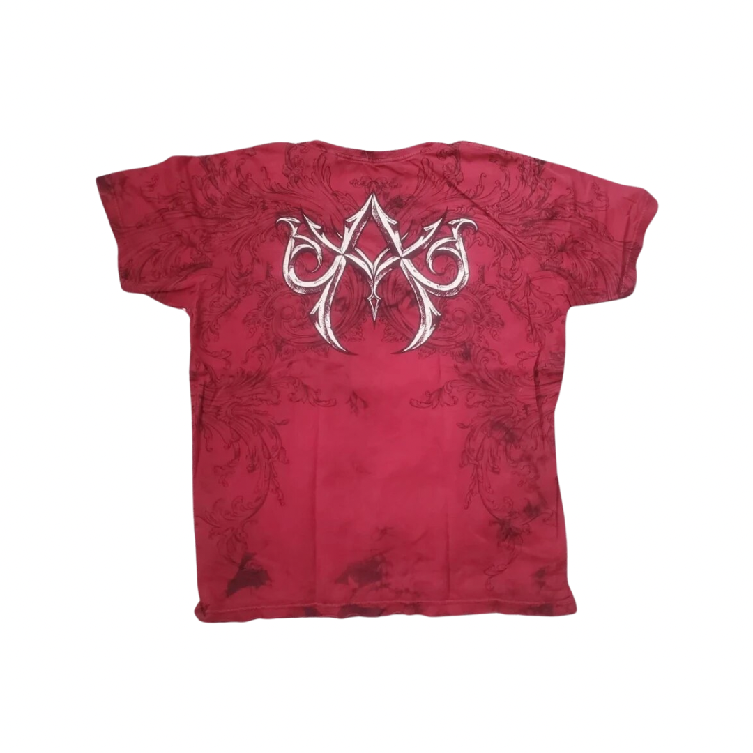 Polera affliction