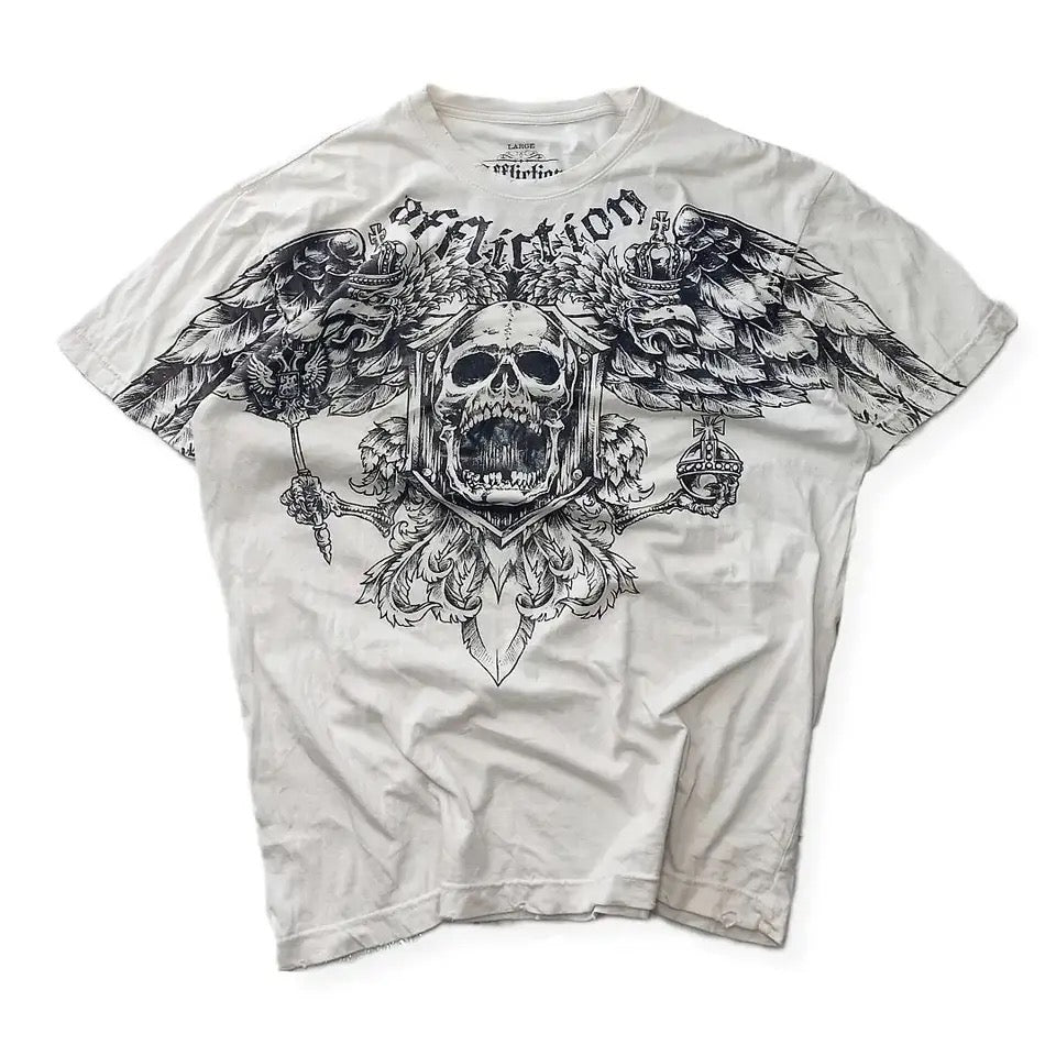 Polera Affliction