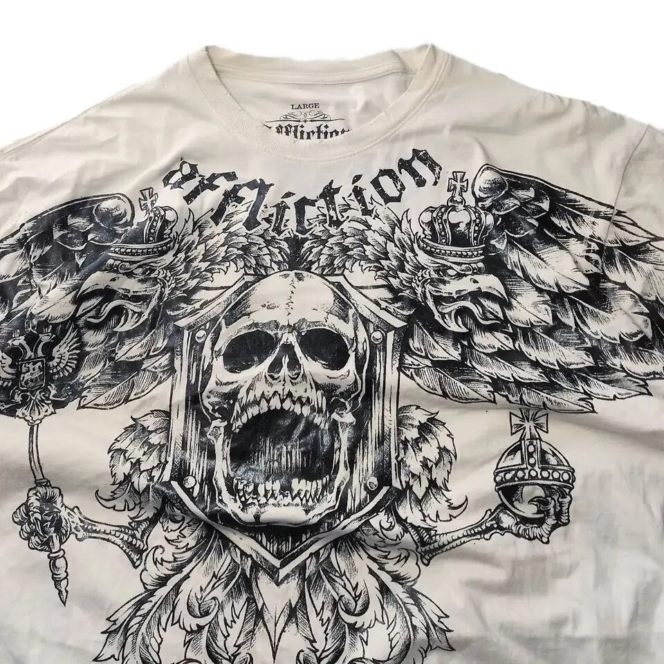 Polera Affliction