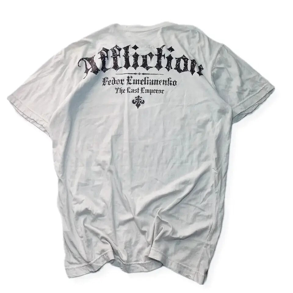 Polera Affliction