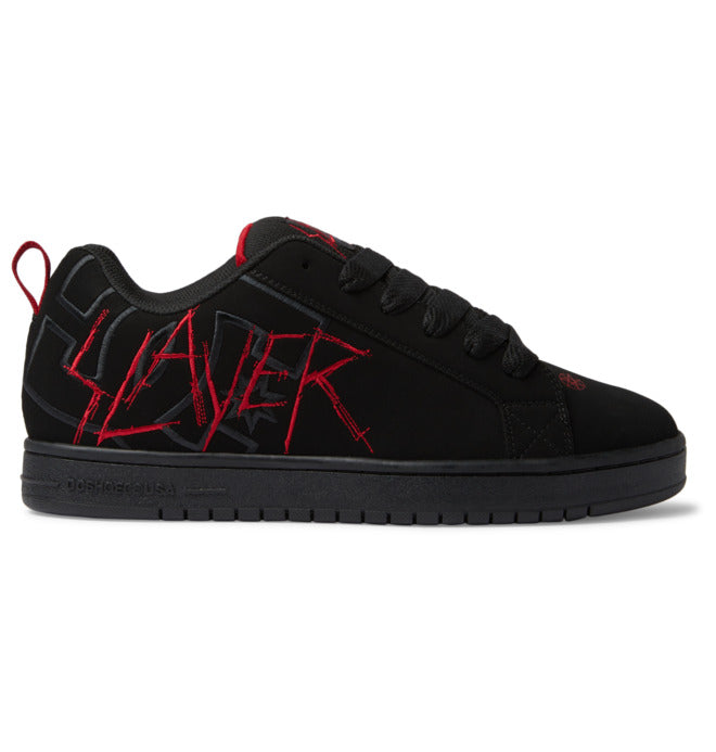Dc Court Graffik Slayer