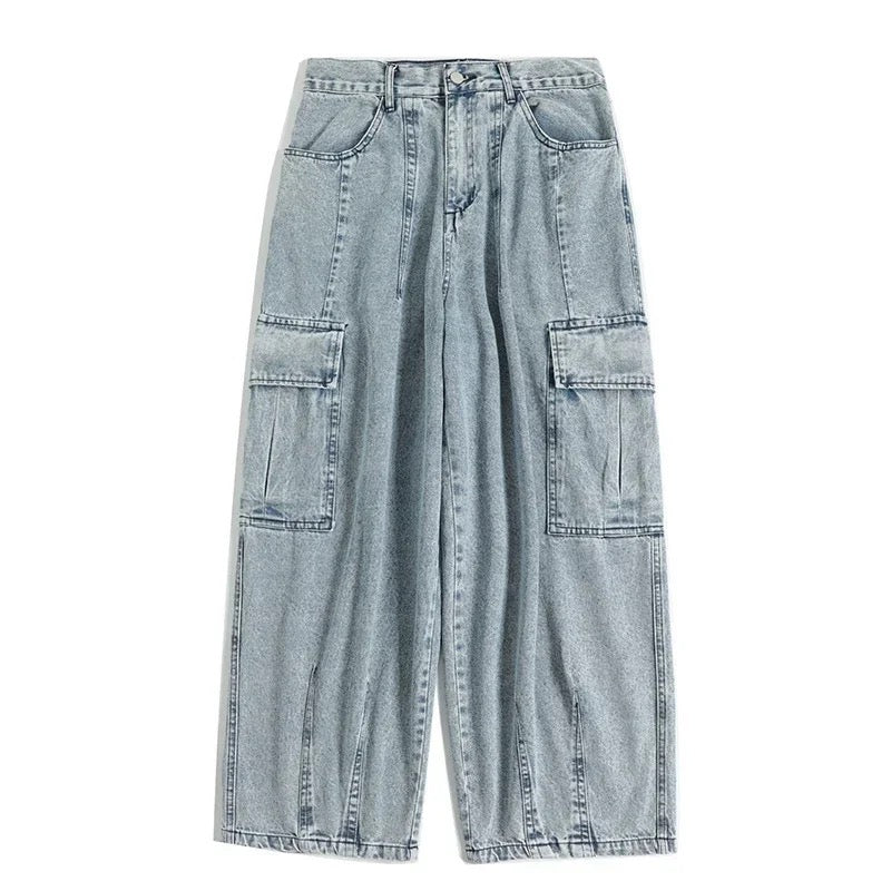 Pantalón cargo