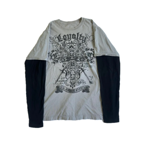 Polera type y2k