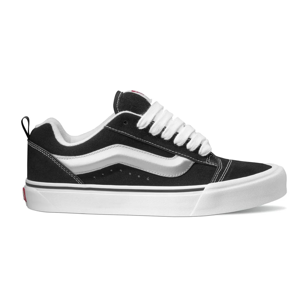 Vans Knu Skool Black/True White
