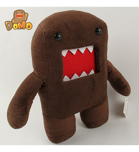 Domo-Kun peluche